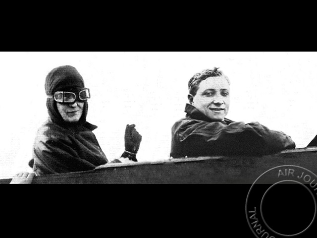 Le 8 juin 1912 dans le ciel : Circuit aérien de Londres : victoire du Britannique Hamel