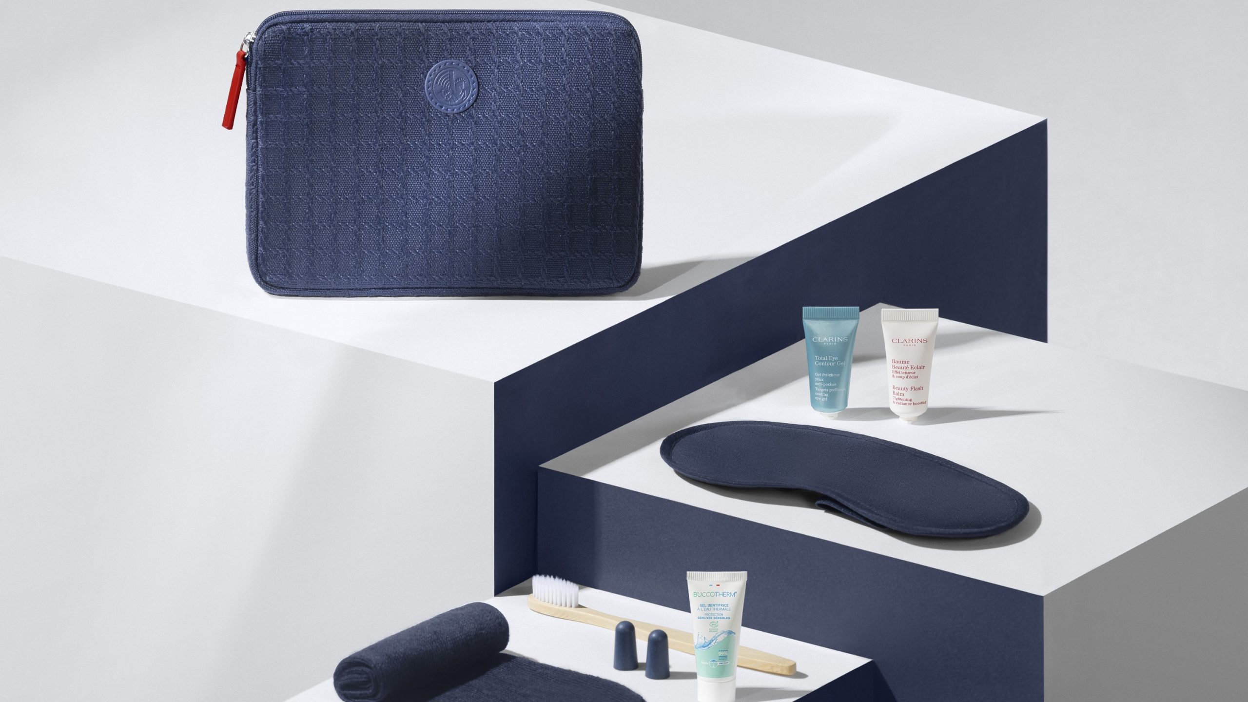 Coffrets Sisley en La Première, Clarins en Business : Air France soigne ses passagers premium 1 Air Journal Coffrets Sisley en La Première, Clarins en Business : Air France soigne ses passagers premium 1 Air Journal