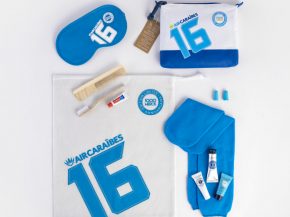 Pour célébrer le 16ème anniversaire de ses vols transatlantiques entre la Métropole et les Antilles, Air Caraïbes offre à to