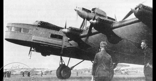 
Histoire de l’aviation – 19 mai 1934. L’écrivain russe soviétique Maxime Gorki va être mis à l’honneur en ce samedi 