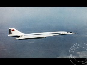 Le 5 juin 1969 dans le ciel : Le Tupolev Tu-144 évolue plus vite que le son 1 Air Journal