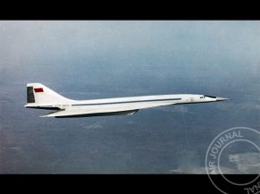 
Histoire de l’aviation – 5 juin 1969. L’avion de ligne supersonique soviétique Tupolev Tu-144 va   griller la priorité