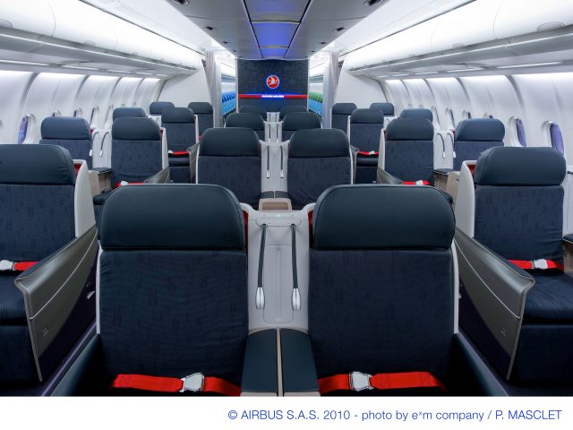 Turkish Airlines Corporate Club aux petits soins avec les voyageurs d'affaires 4 Air Journal
