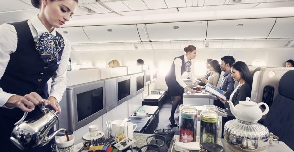 Lors de la conférence annuelle Turkish Airlines Corporate Club la semaine dernière à Istanbul, Ilker Aycı, le patron de la com