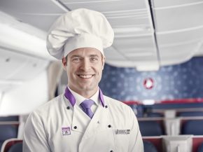 Turkish Airlines est désignée transporteur officiel de la finale du Bocuse d’Or et des 24 chefs qualifiés à la 17ème éditi