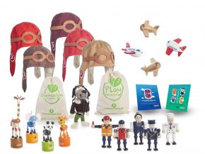 La compagnie Turkish Airlines a entièrement renouvelé sa sélection de jouets qu elle distribue aux passagers enfants à bord de