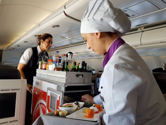 Turkish Airlines : trafic passager stable, augmentation du fret 1 Air Journal