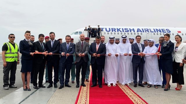 Turkish Airlines inaugure Charjah aux Émirats Arabes Unis 2 Air Journal