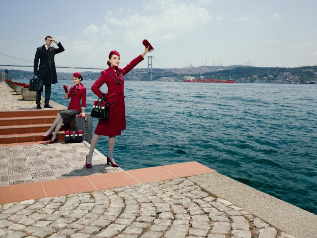 Turkish Airlines dévoile de nouveaux uniformes pour ses PNC (photos) 2 Air Journal