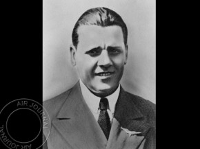 
Histoire de l’aviation – 20 février 1927. En ce dimanche 20 février 1927, le commandant Taddeo Larre-Borges prend la dire