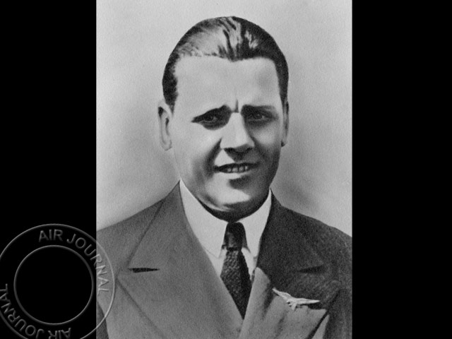 Le 20 février 1927 dans le ciel : Un tour du monde en hydravion