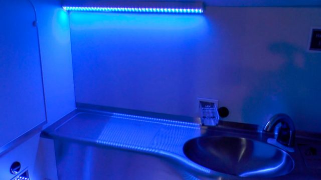 Covid-19 : Boeing propose un système de désinfection par rayonnement UV 2 Air Journal