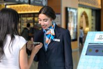 
L’Office national des aéroports marocain (ONDA) dote ses agents d’accueil et d’accompagnement d’une nouvelle tenue aux c