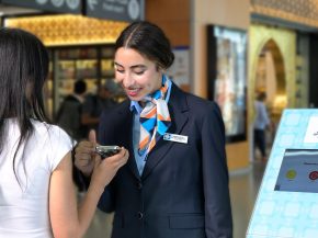 
L’Office national des aéroports marocain (ONDA) dote ses agents d’accueil et d’accompagnement d’une nouvelle tenue aux c