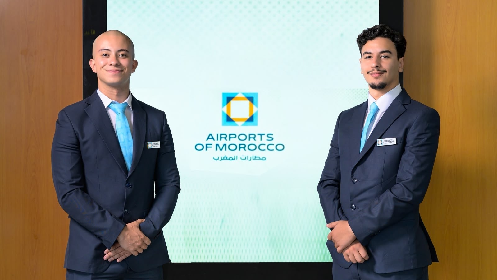 Maroc : les équipes d’accueil aux couleurs d’« Airports of Morocco », symbole de la modernisation aéroportuaire 2 Air Journal