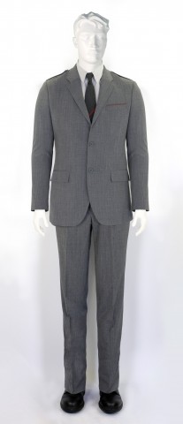 air-journal uniforme personnel surete homme