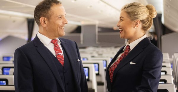 
Après les avoir dévoilés en janvier puis testés avec 1500 employés en mai, British Airways déploie cette semaine ses nouvea