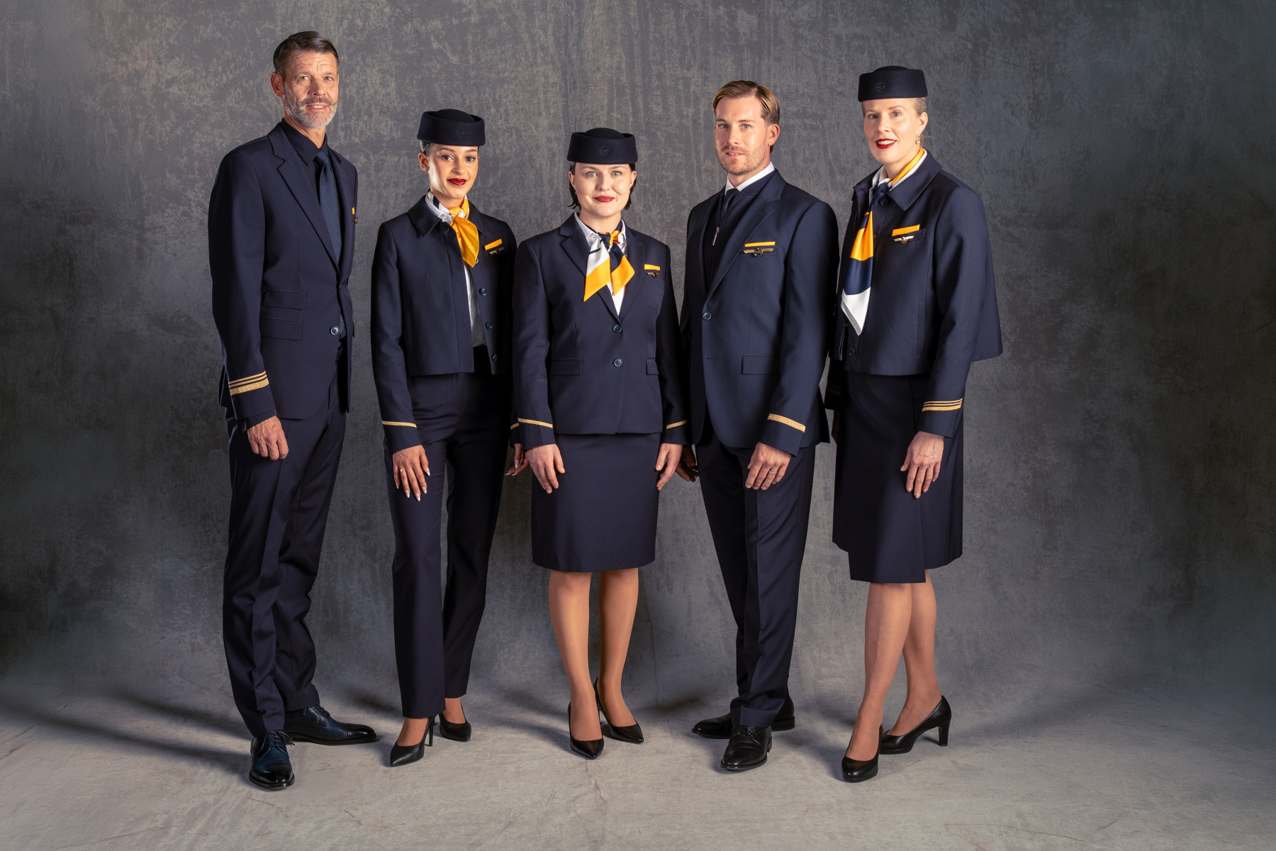 Lufthansa modernise ses uniformes avec Hugo Boss, entre élégance classique et lignes épurées (photos) 3 Air Journal