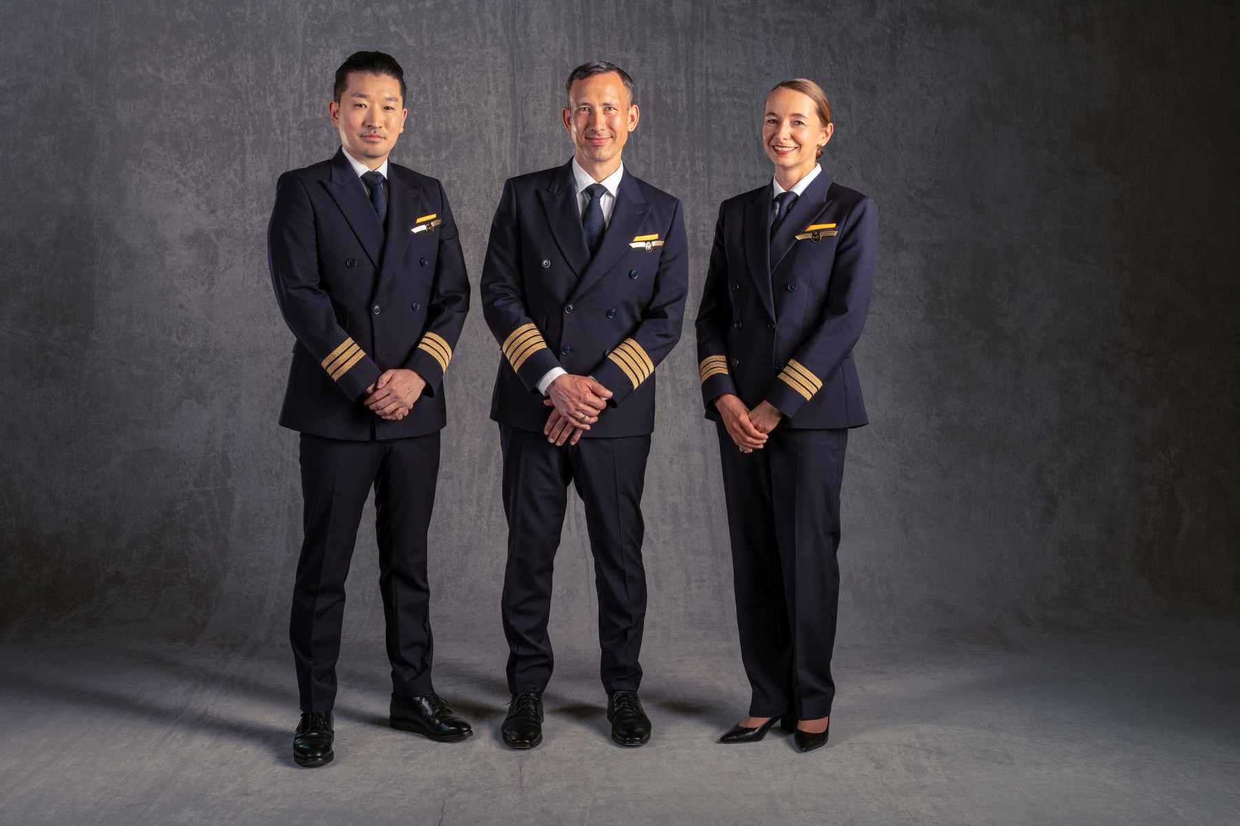 Lufthansa modernise ses uniformes avec Hugo Boss, entre élégance classique et lignes épurées (photos) 4 Air Journal