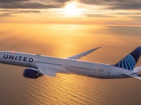 






United Airlines a lancé le 10 décembre son service entre l aéroport international de San Francisco (SFO) et l aéroport 
