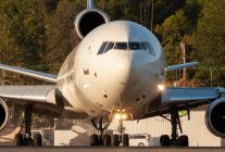 
Le crash tragique d’un MD-11 d’UPS à Louisville aux Etats-Unis début novembre a entraîné l’immobilisation immédiate et