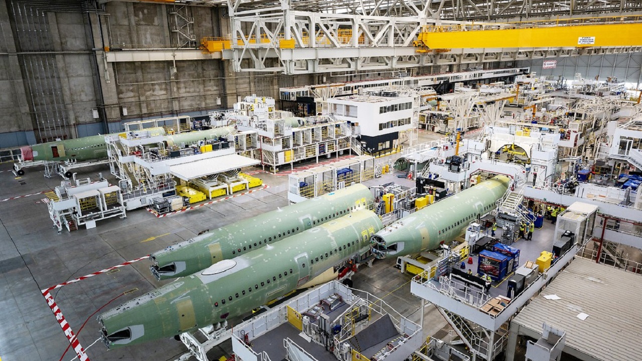 Airbus : un bénéfice net en hausse sur neuf mois et des objectifs maintenus pour 2026 1 Air Journal