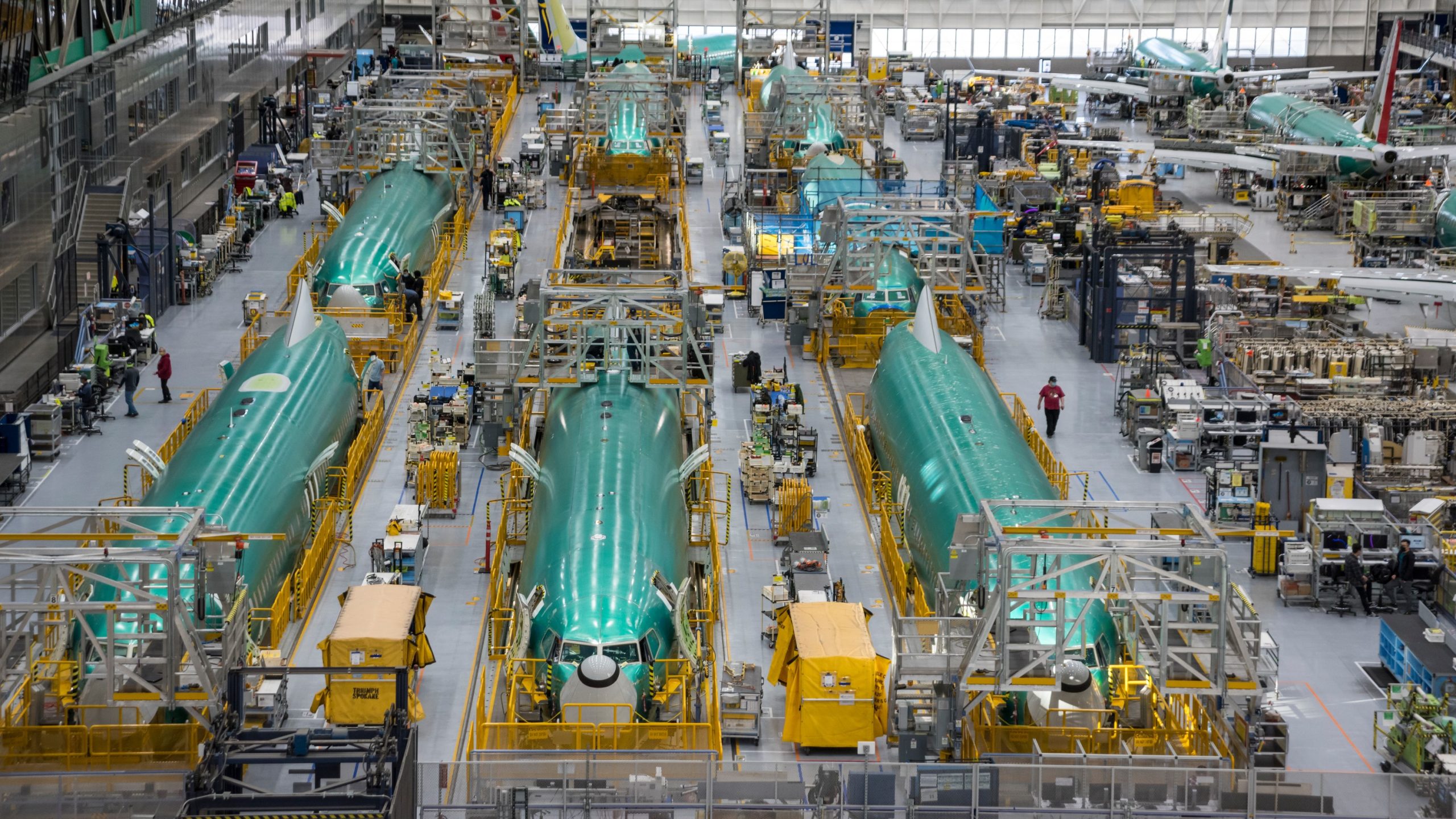 Boeing retrouve le droit d’autocertifier ses 737 MAX, six ans après les crashs Lion Air et Ethiopian Airlines 41 Air Journal