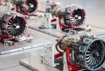 
Safran a relevé pour la troisième fois de l’année ses prévisions 2025, porté par la forte demande pour son moteur Leap et 