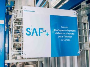 
L entreprise canadienne Consortium SAF+ va fournier du carburant d aviation durable (SAF) au groupe aérien franco-néerlandais A