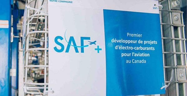 
L entreprise canadienne Consortium SAF+ va fournier du carburant d aviation durable (SAF) au groupe aérien franco-néerlandais A