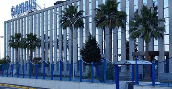 
Airbus s apprête à fermer son usine de Puerto Real, dans le sud de l Espagne, en raison de la baisse d activité liée à la cr