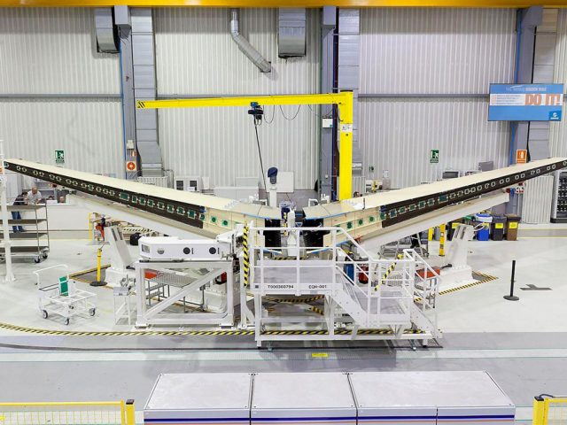 Espagne : Airbus ferme son usine de Puerto Real 1 Air Journal