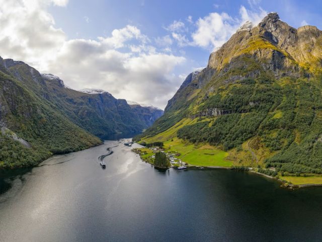 Un voyage en Norvège tout en itinérant 4 Air Journal