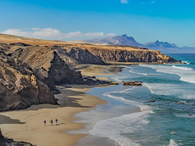 EasyJet : Fuerteventura, la quatrième île des Canaries desservie au départ de Genève 40 Air Journal