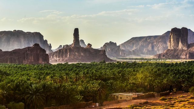 Voyage en Arabie saoudite : du luxe aux vols low cost, une destination qui étonne
