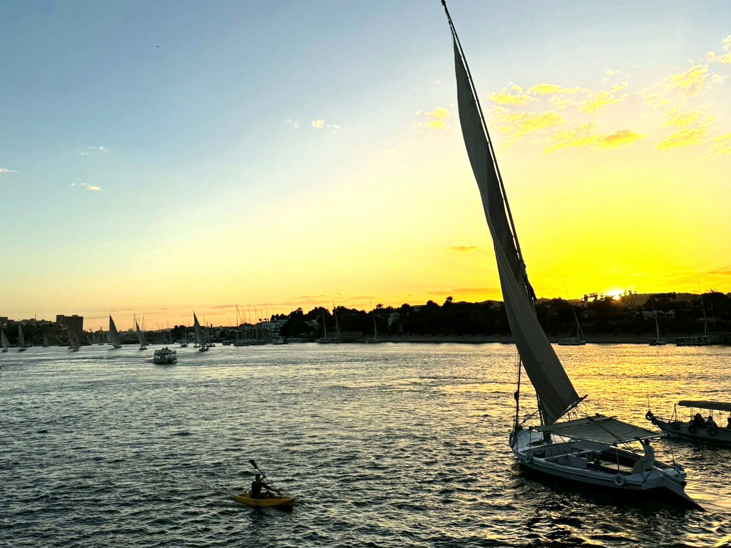 Pyramides, croisières et mer Rouge : l’Égypte mise sur une saison record malgré le contexte géopolitique 1 Air Journal