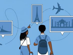 
Malgré un contexte international marqué par des incertitudes, le tourisme mondial affiche une hausse de 5% au cours des six pre