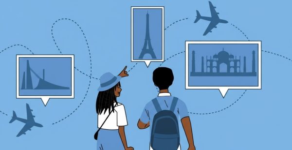 
Malgré un contexte international marqué par des incertitudes, le tourisme mondial affiche une hausse de 5% au cours des six pre