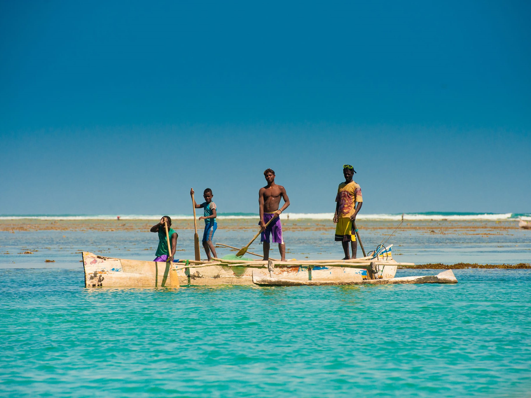 Madagascar, la belle endormie de l’Océan indien