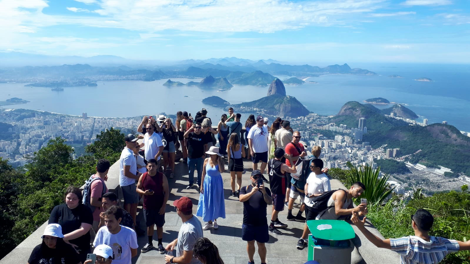 Turismo: 5 destinos imprescindibles para descubrir Brasil