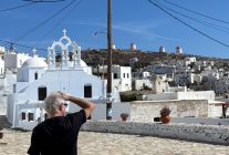 
La Grèce confirme son statut de destination phare des vacanciers européens, avec une fréquentation et des recettes touristique