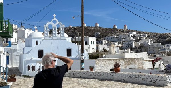 
La Grèce confirme son statut de destination phare des vacanciers européens, avec une fréquentation et des recettes touristique