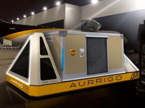 
IAG (International Consolidated Airlines), maison-mère de British Airways, a choisi Aurrigo pour le déploiement de véhicules i