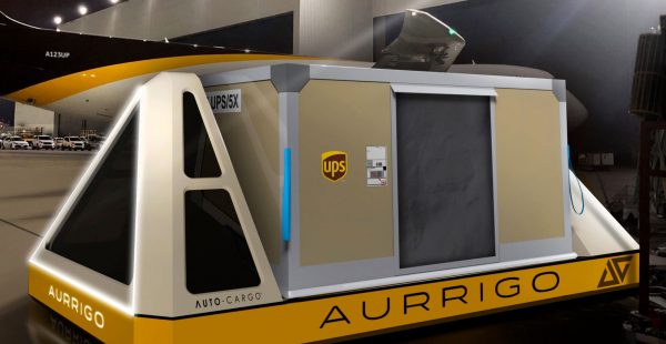 
IAG (International Consolidated Airlines), maison-mère de British Airways, a choisi Aurrigo pour le déploiement de véhicules i