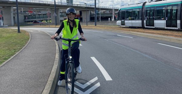 
Le groupe ADP (Aéroports de Paris) lance   Paris-Orly By Cycle 2030  , afin de développer l usage du vélo pour les salariés e