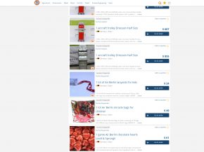 En faillite et ayant cessé complètement son activité en décembre dernier, la compagnie allemande Air Berlin met quelque 850 ob