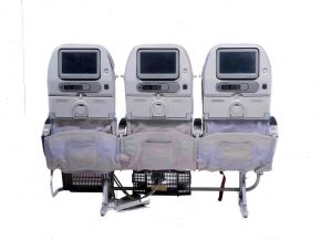 
Airbus lance demain et pour trois jours une vente aux enchères de 380 lots composés de 500 pièces issues de sup