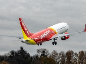 
La compagnie vietnamienne VietJet Air ambitionne de créer une filiale australienne pour opérer des vols domestiques à bas coû