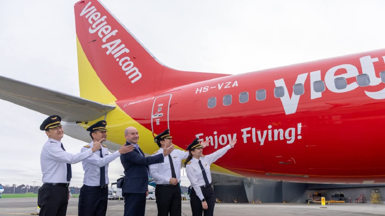Australie : VietJet prépare une nouvelle compagnie low-cost locale dès 2027 1 Air Journal