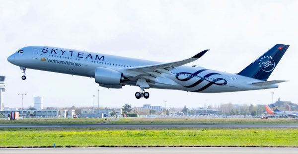 
La compagnie aérienne Vietnam Airlines annonce la reprise au printemps des vols en partage de codes avec Air France sur les lign